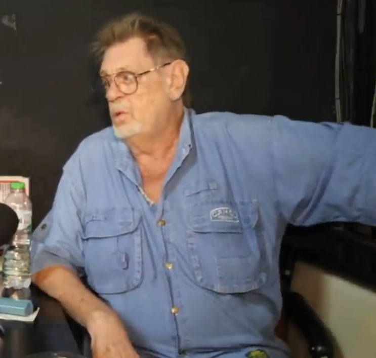 Evidence: rickypandora